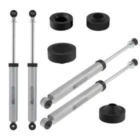 6F7VP8 BFO Suspension Lift Coil Spring Spacers Jk Kit Jeep