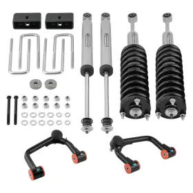 6FSW8E BFO Front Rear Suspension Lift Kit 4WD Toyota Tacoma