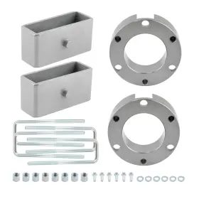 6H81OS BFO Suspension Lift Front Rear Lug Kit Toyota Tacoma