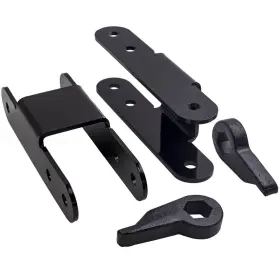 6L51ZK BFO Torsion Keys Shackles Forged Steel S10 Chevrolet