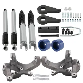 6O5WN3 BFO Lift Shocks Kit 2WD Chevrolet Gmc Tahoe Yukon