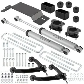 6PC793 BFO Suspension Lift Kit 1500 4WD Chevy Gmc Silverado