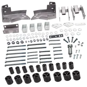 6SQJDB BFO Body Lift Kit 1500 2WD 4WD Chevrolet Silverado