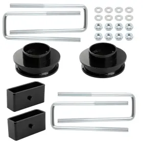 6TZQ13 BFO Front Rear Leveling Lift Kit 2WD Chevy Gmc Sierra