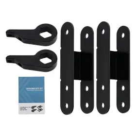 6VWQYX BFO Lift Front Rear Torsion Bar Keys Shackles Kit S10