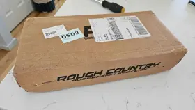 6Z3UHF BFO Front Leveling Lift Kit F-150 4WD 2WD Ford #2