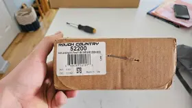 6Z3UHF BFO Front Leveling Lift Kit F-150 4WD 2WD Ford #3