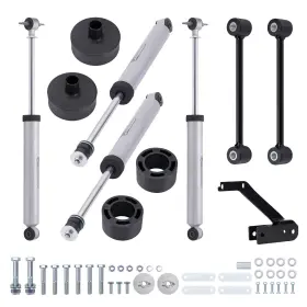 724XTG BFO Lift Shocks Jk Unlimited Kit 2WD 4WD Jeep Wrangler