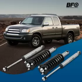 72IF4X BFO Struts Shocks Kit Toyota Tundra #3