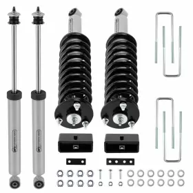 72IF4X BFO Struts Shocks Kit Toyota Tundra