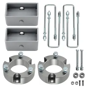 72R8TH BFO Front Rear Leveling Lift Differential Kit Toyota
