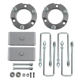 791N0Y BFO Front Rear Leveling Lift Differential Kit 4X4