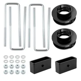 79RDSH BFO Front Rear Leveling Lift Spacers Kit 1500 Gmc