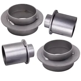 7BOWQ9 BFO Car Coil Spring Spacers Cups Boosters Rim Kit