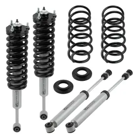 7C1LPT BFO Lift Struts Shocks Coil Spring Kit 4WD Toyota