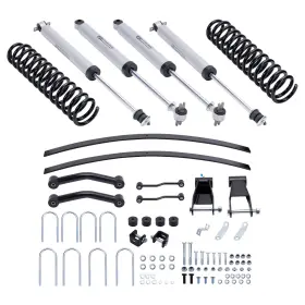 7ENHGZ BFO Suspension Lift Kit Xj 2WD 4WD Jeep Cherokee