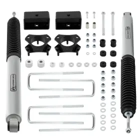 7EV5J4 BFO Front Rear Lift Shocks Kit Toyota Tacoma