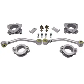 7G83IB BFO Front Rear Leveling Lift Mk Kit Jeep Patriot