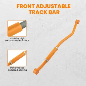 7M5SEJ BFO Front Track Bar Lift 2500 3500 Dodge Ram #2