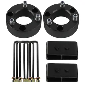 7N91AM BFO Front Rear Leveling Lift Kit F150 2WD 4WD Ford #2