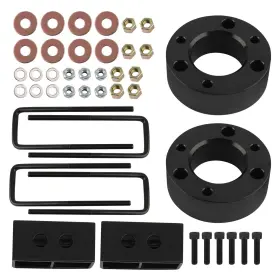 7N91AM BFO Front Rear Leveling Lift Kit F150 2WD 4WD Ford