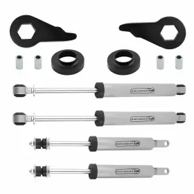 7RWDOG BFO Leveling Shocks Kit 1500 2WD 4WD Chevy Suburban