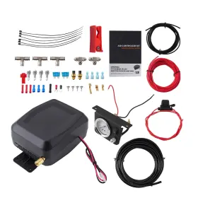 7S92AF BFO Air Suspension Compressor Controller Kit Toyota