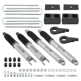 7TGRCS BFO Front Rear Lift Kit 1500 4WD Chevy Gmc Silverado