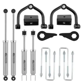 7X6VCB BFO Suspension Lift Kit 1500 4WD Chevy Gmc Silverado