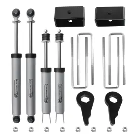 7YTLDO BFO Leveling Lift Shocks Kit 1500 Gmc Chevy Sierra