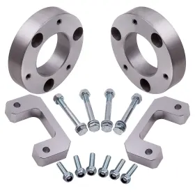 825MYD BFO Front Lift Spacer Shock Extenders Kit 1500 Gmc #2