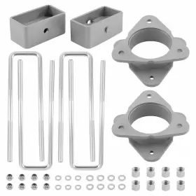 827O4D BFO Front Rear Lift Kit 1500 Chevy Gmc Silverado #2