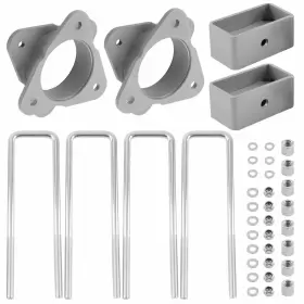827O4D BFO Front Rear Lift Kit 1500 Chevy Gmc Silverado