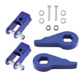 82DC7K BFO Front Leveling Lift Kit Chevy Avalanche Tahoe