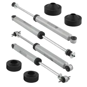 82FTVN BFO Lift Jk Unlimited Kit 2WD Jeep Wrangler
