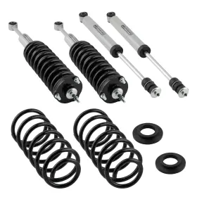 83FM2S BFO Lift Struts Shocks Coil Spring Kit 4WD Toyota