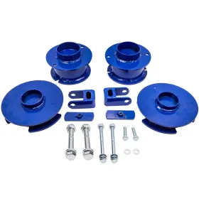 89FNJR BFO Front Rear Lift Leveling Extenders Kit 2500 Dodge