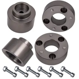 8AYDK0 BFO Front Rear Leveling Lift Spacers Kit 1500 4WD Ram