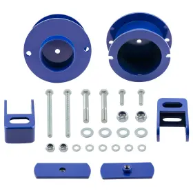 8CBV2F BFO Front Leveling Lift Spring Spacers Kit 2500 3500