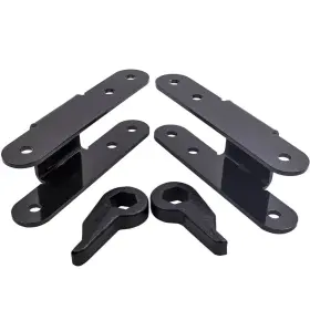 8DW7BJ BFO Front Rear Lift Torsion Key Shackle Kit S10 Chevy