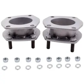 8EX2ZJ BFO Front Level Lift Spacers Xk Kit Jeep Commander