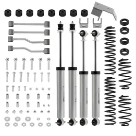 8GSC7D BFO Lift Leveling Sway Bar Links Kit Tj 4WD Jeep