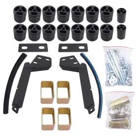 8JRW51 BFO Body Lift Set Gas Kit 1500 2500 3500 2WD 4WD Dodge