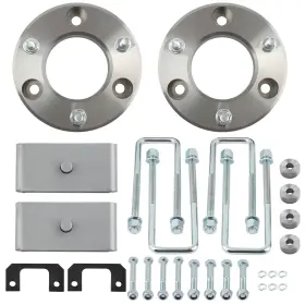 8QCHBX BFO Front Rear Lift Kit 1500 Chevrolet Gmc Silverado