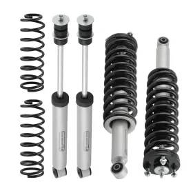 8QKFGM BFO Lift Struts Coil Springs Shocks Kit Toyota 4RUNNER