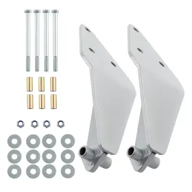8YC5FJ BFO Dual Front Shock Mount Bracket Kit F350 4WD Ford
