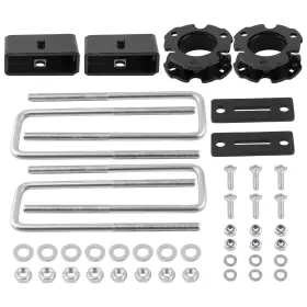 8YWLZF BFO Front Rear Leveling Lift Spacers Kit Chevy