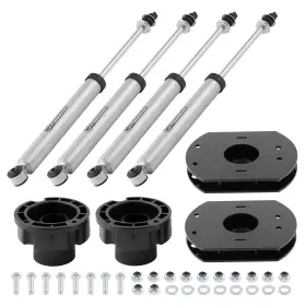 96VMCP BFO Leveling Lift Shocks Kit 2500 4WD Ram
