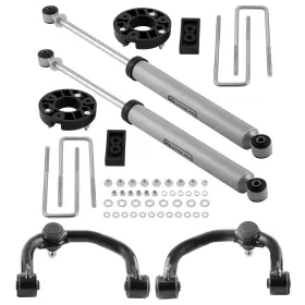 9E752Y BFO Lift Front Upper Control Arms Shocks Kit F150 Ford