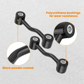 9F7YQJ BFO Front Lift Gladiator Jt Coil Spring Spacer Sway #3